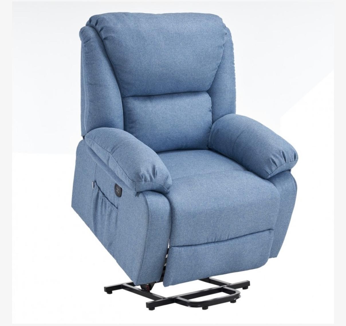 Fauteuils relaxants - détail